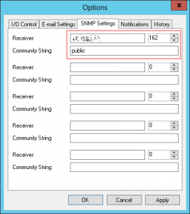 veeam-snmp-settings